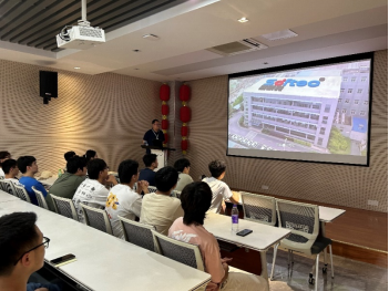 車輛工程專業(yè)學生赴企業(yè)開展生產(chǎn)實習 聚焦太陽能與計算機軟件科技融合